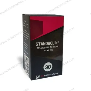 Stanozolol 50mg/ml 30ml - IDN Pharmatech