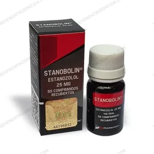 Stanozolol Oral 10mg 100 Comprimidos - IDN Pharmatech