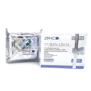 Turinabol 10mg 100 Comprimidos - ZPHC