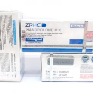 Deca Mix Nandrolone Mix 300mg/ml 10ml - ZPHC