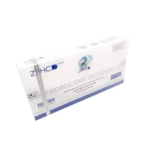 Decanoato de Nandrolona Deca 250mg/ml 10x1ml - ZPHC