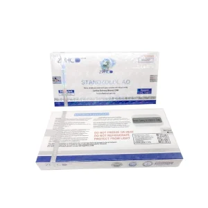 Stanozolol 50mg/ml 10x2ml - ZPHC