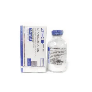 Stanozolol 50mg/ml 30ml - ZPHC