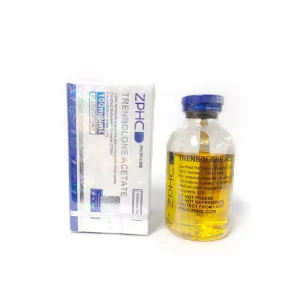 Trembolona acetato 100mg:ml 30ml - ZPHC