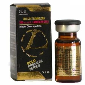 Tri Trembolona 200mg/ml 10ml - Landerlan Gold