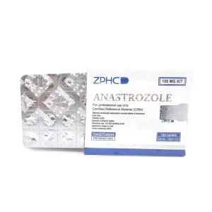 Anastrozol (Anastrozole ) 1mg 100 Comprimidos - ZPHC