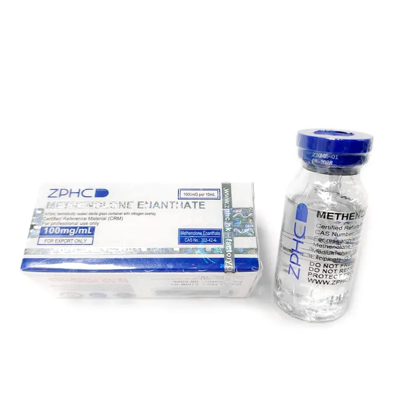 Primobolan 100mg/ml 10ml - ZPHC
