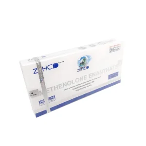 Primobolan 100mg/ml 10x2ml - ZPHC