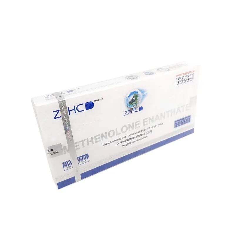 Primobolan 100mg/ml 10x2ml - ZPHC